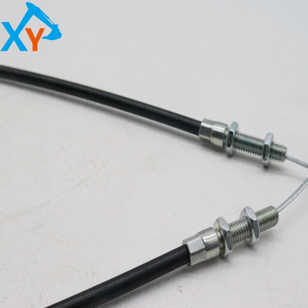 4370198 Original Hitachi Excavator Part Cable for ZX200-3G