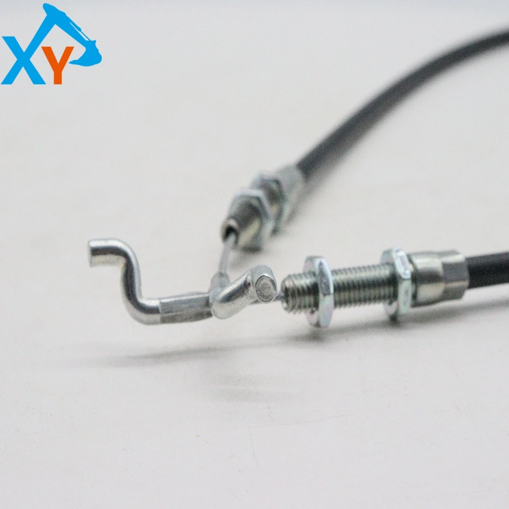 4370198 Original Hitachi Excavator Part Cable for ZX200-3G