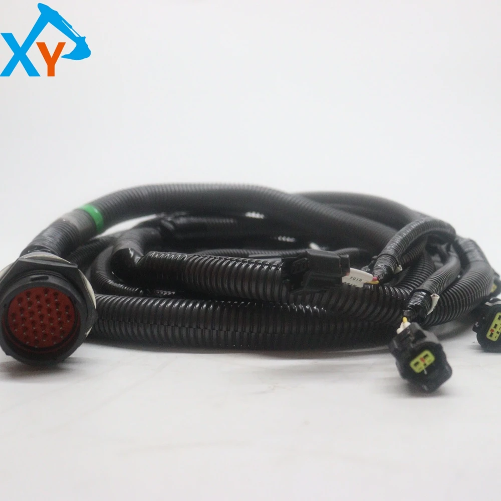 2056121 Hitachi Excavator Wire Harness for EX1200-6 ﻿