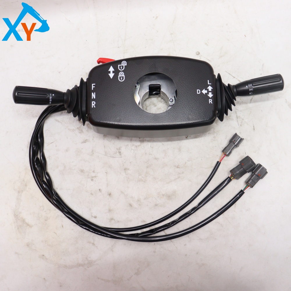 YA00044127 Hitachi Loader Transmission Control Switch Assy for ZW310-5A ﻿
