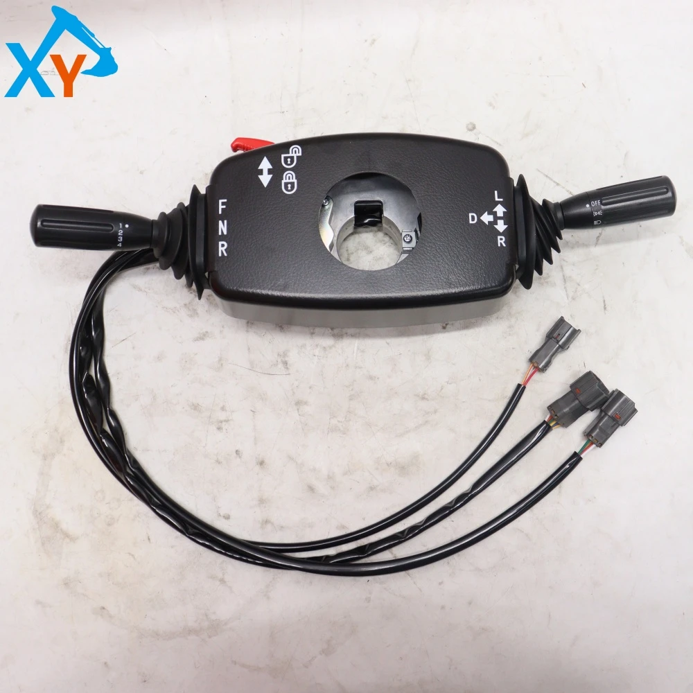 YA00044127 Hitachi Loader Transmission Control Switch Assy for ZW310-5A ﻿