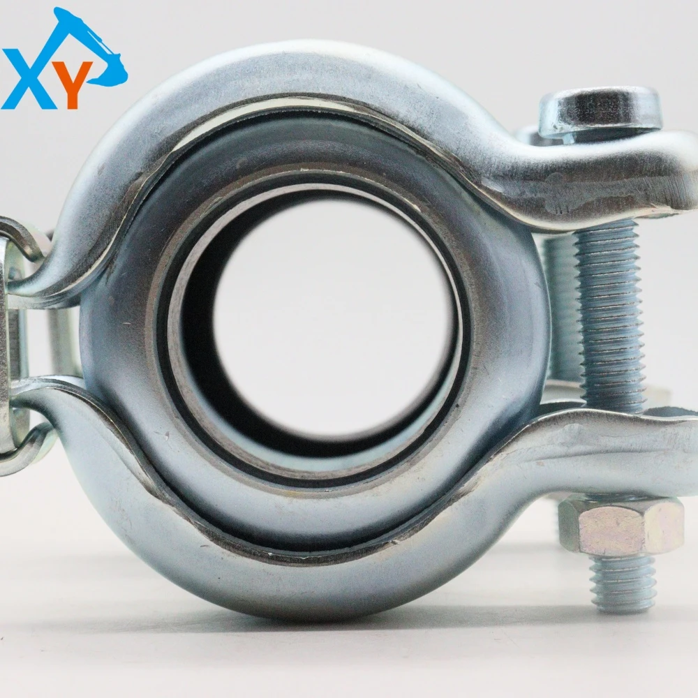 4071213 Original Excavator Return Piping Oil Tank Coupling for ZX160