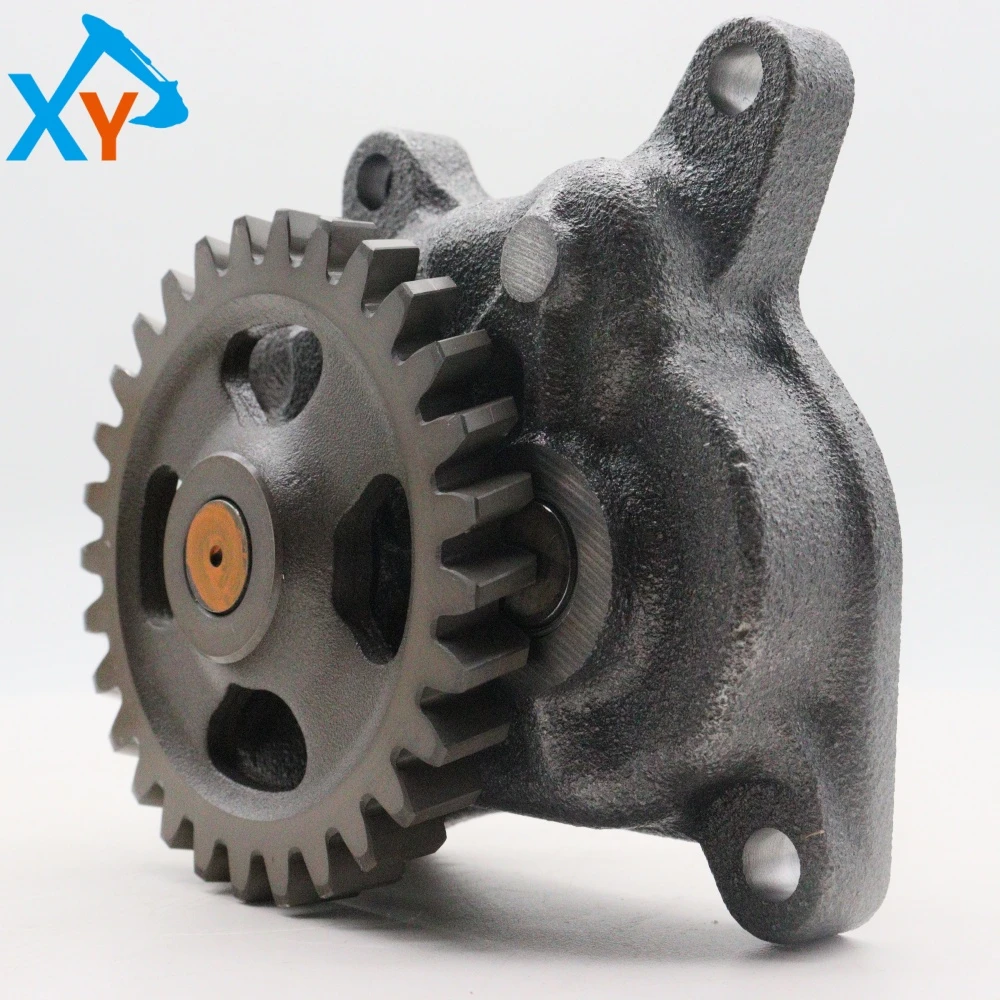 8943904141 Excavator 6HK1 Diesel Engine Oil Pump  ﻿