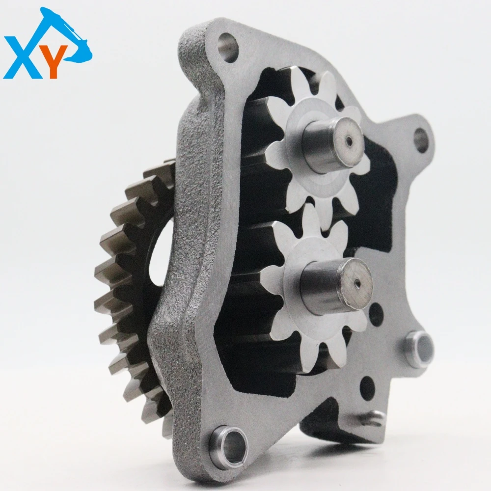 8943904141 Excavator 6HK1 Diesel Engine Oil Pump  ﻿