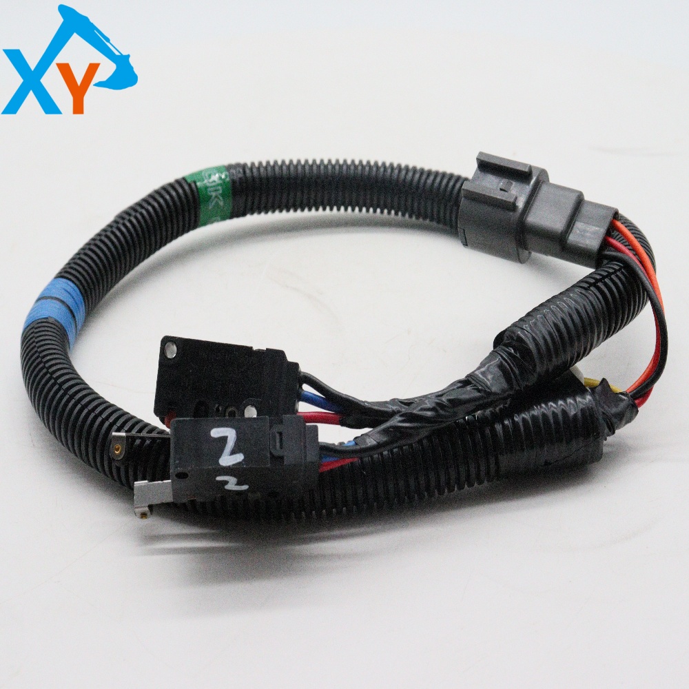 4716973 Original Cab Switch Wiring Harness for ZX200-5A Excavator Electrical Parts