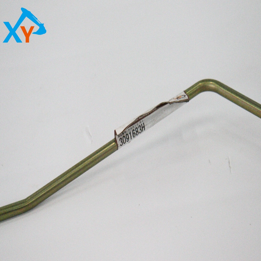 3091683 Original Excavator Spare Parts Shuttle Valve Oil Pipe for ZX200