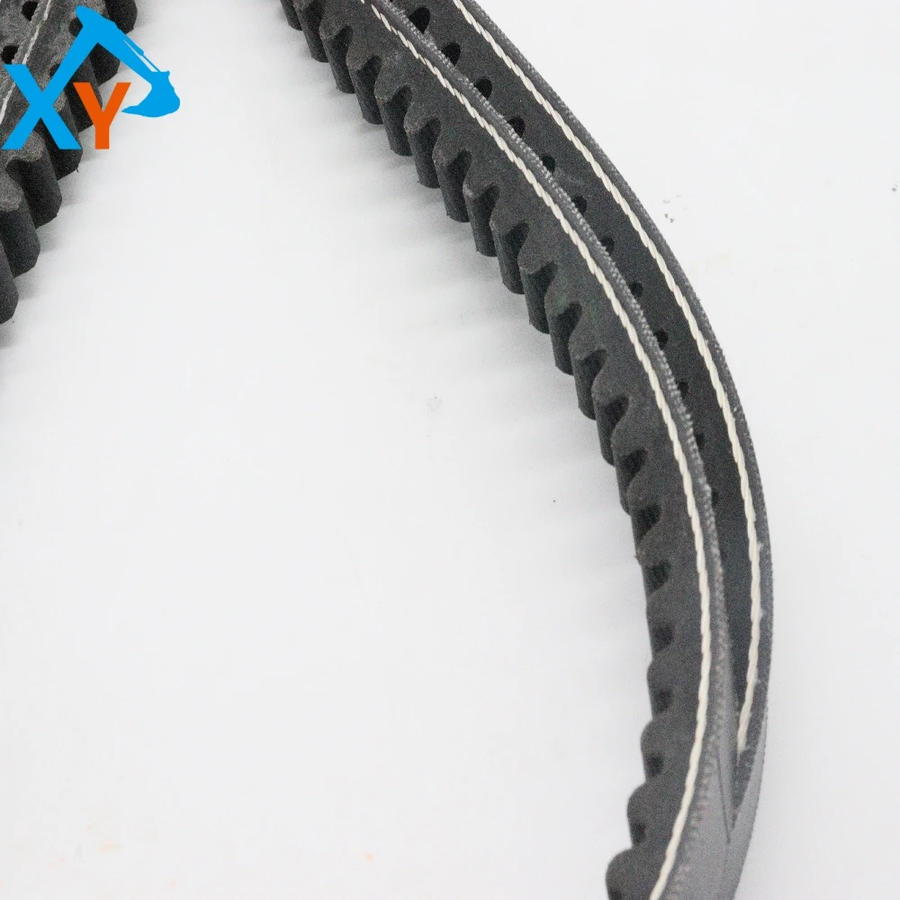 8972322520 4BG1 Diesel Engine Spare Parts Fan Belt