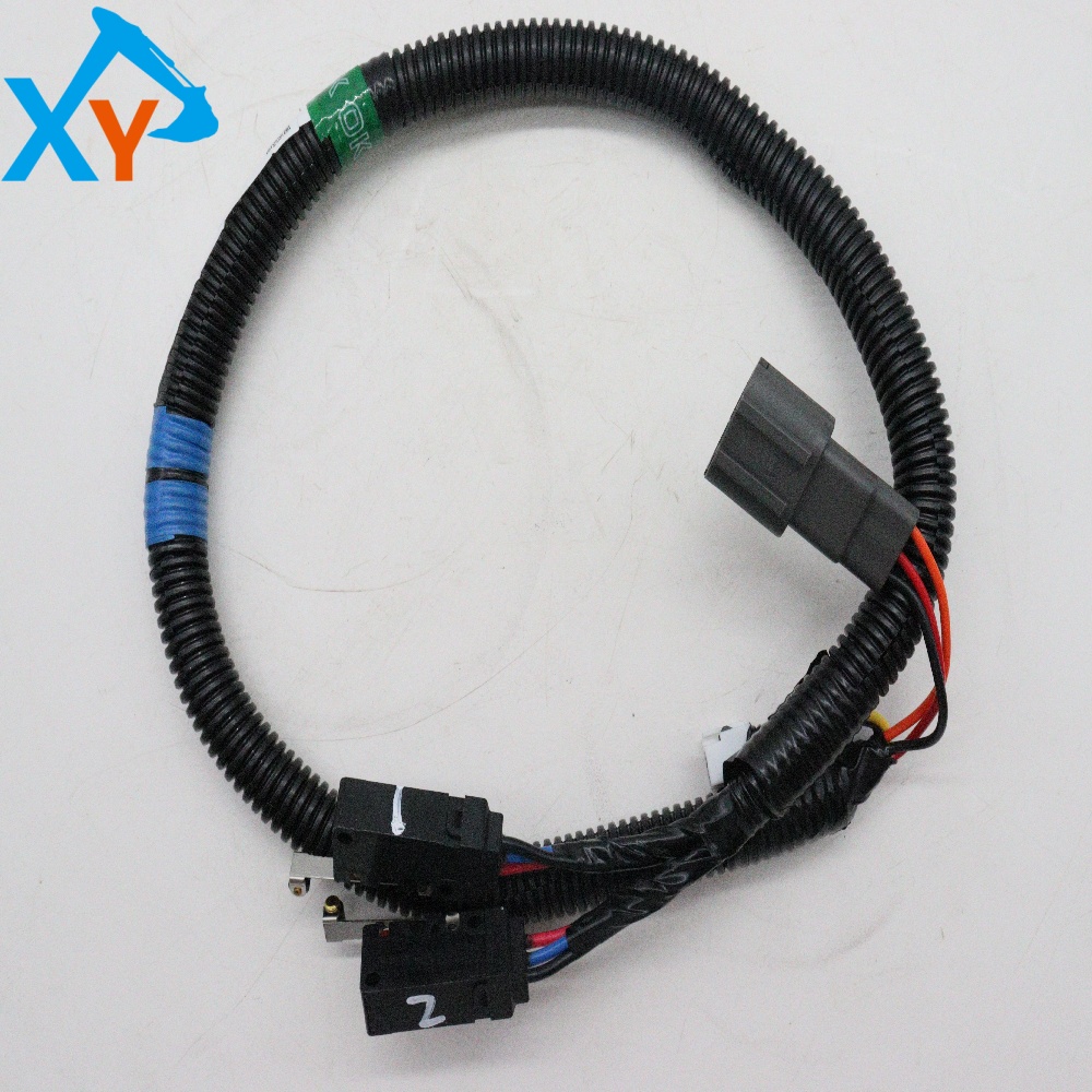 4716973 Original Cab Switch Wiring Harness for ZX200-5A Excavator Electrical Parts