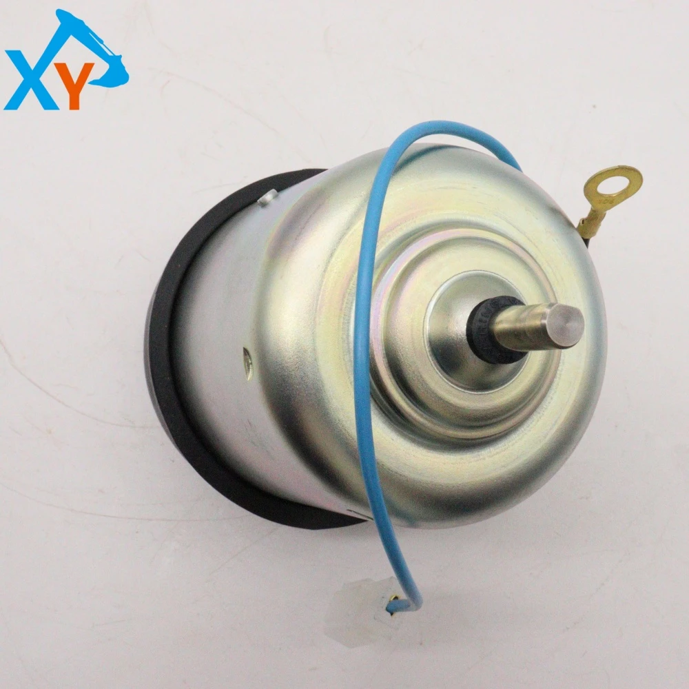 4294214 Original Excavator Parts Air Conditioning Condenser Motor for EX1800  ﻿