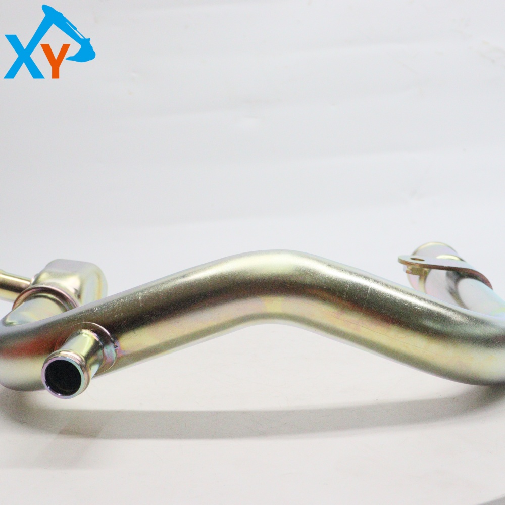 8972633980 Excavator 4JG1 Engine Parts Cooling Water Bypass Pipe