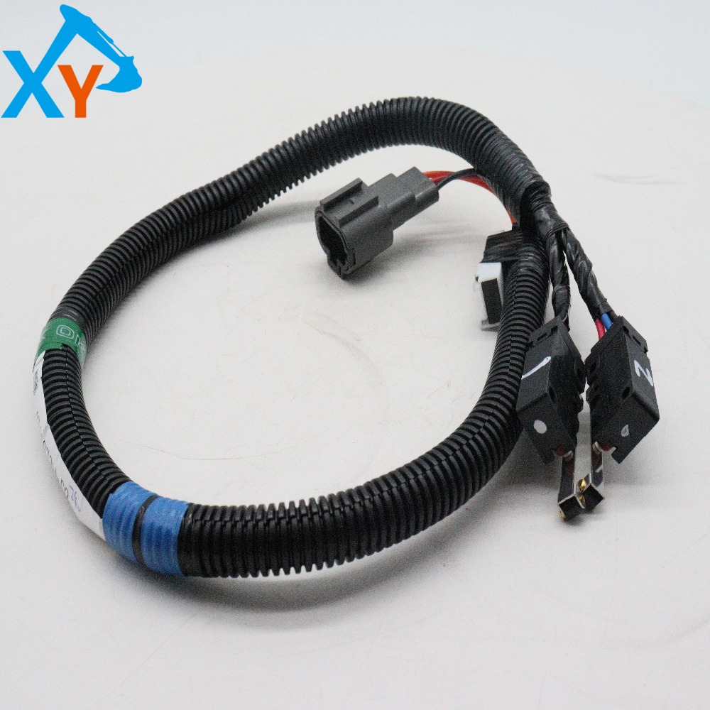 4716973 Original Cab Switch Wiring Harness for ZX200-5A Excavator Electrical Parts