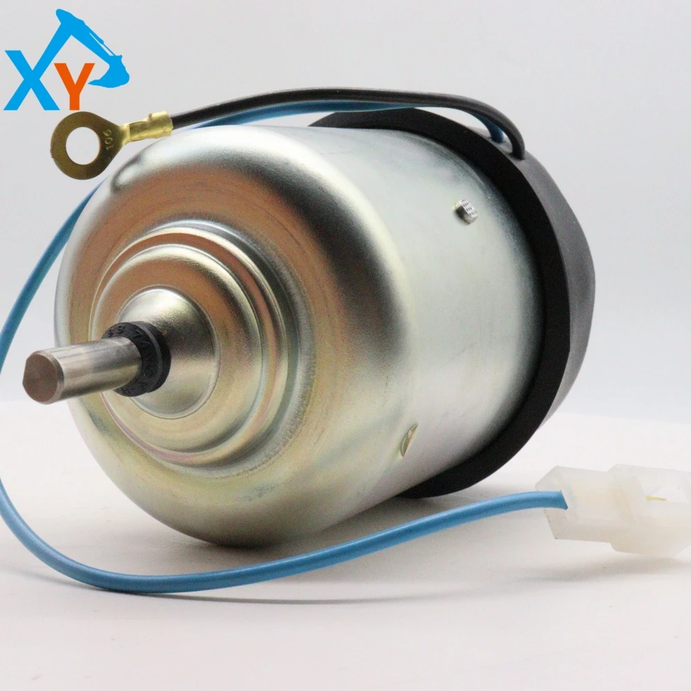 4294214 Original Excavator Parts Air Conditioning Condenser Motor for EX1800  ﻿