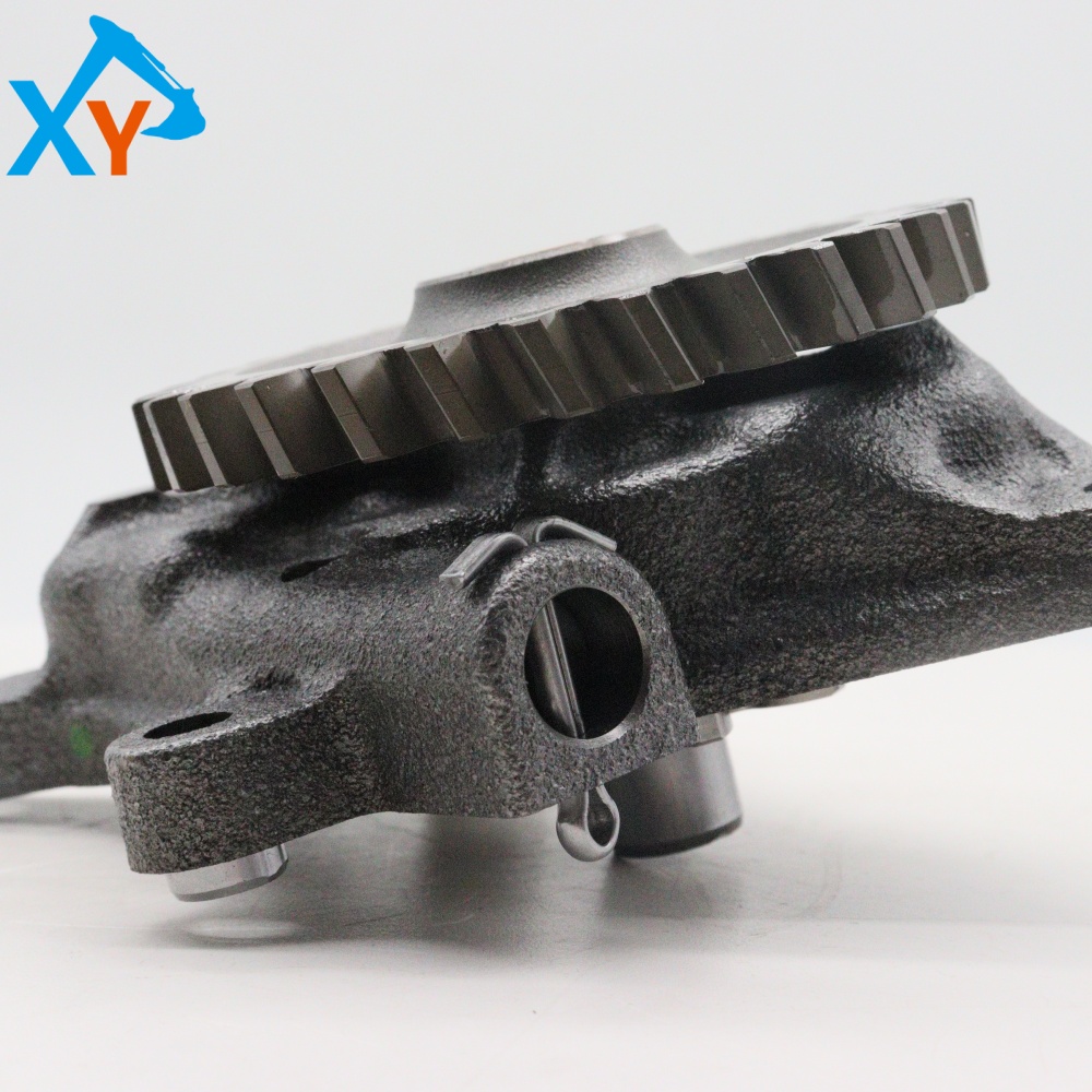 8943904141 Excavator 6HK1 Diesel Engine Oil Pump  ﻿