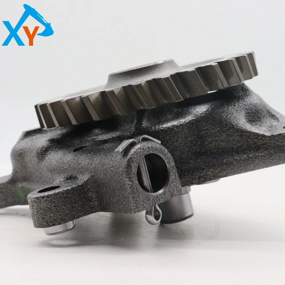 8943904141 Excavator 6HK1 Diesel Engine Oil Pump  ﻿