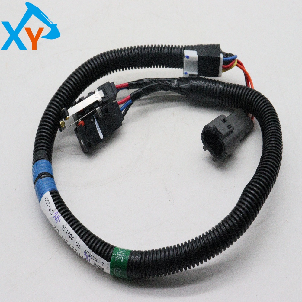 4716973 Original Cab Switch Wiring Harness for ZX200-5A Excavator Electrical Parts