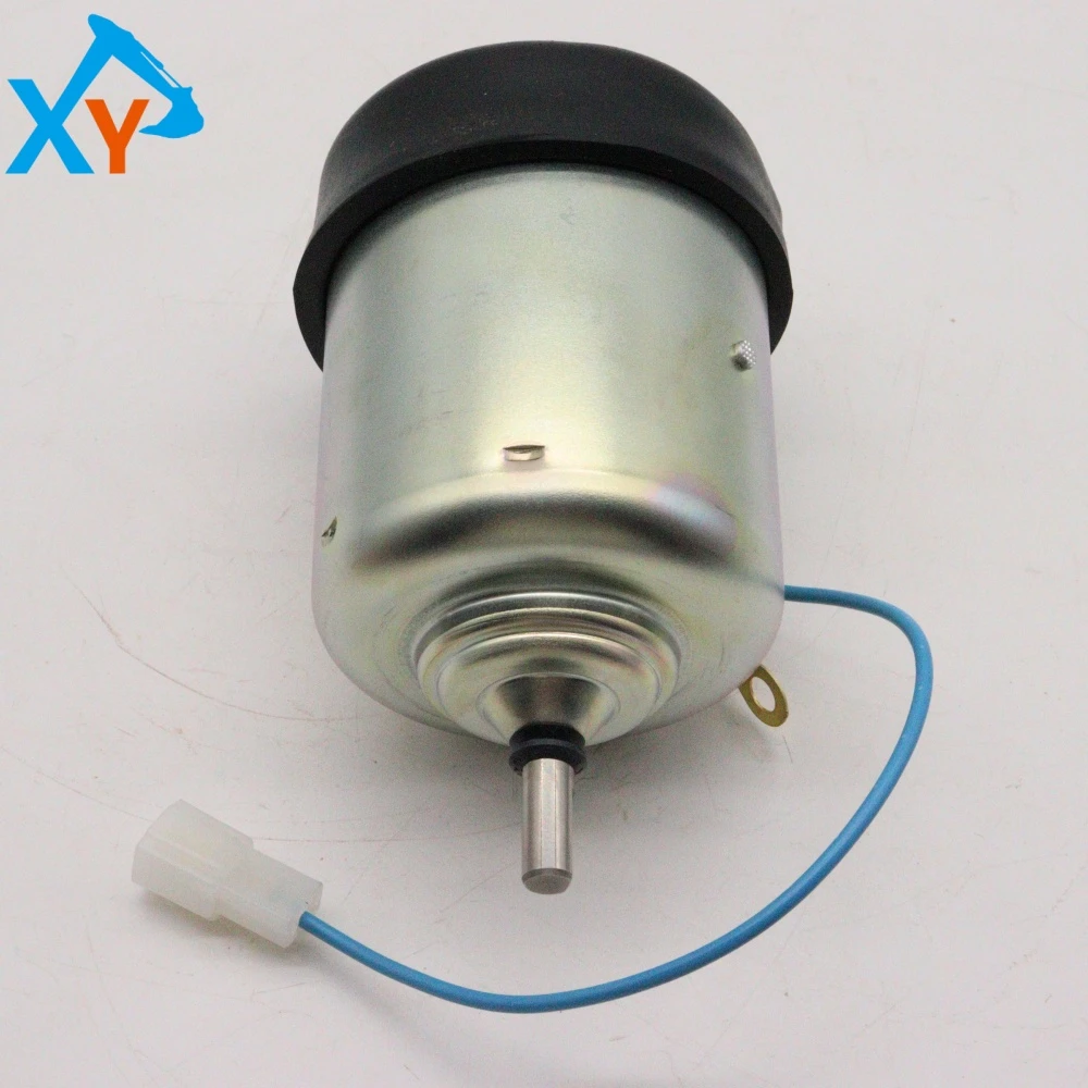 4294214 Original Excavator Parts Air Conditioning Condenser Motor for EX1800  ﻿