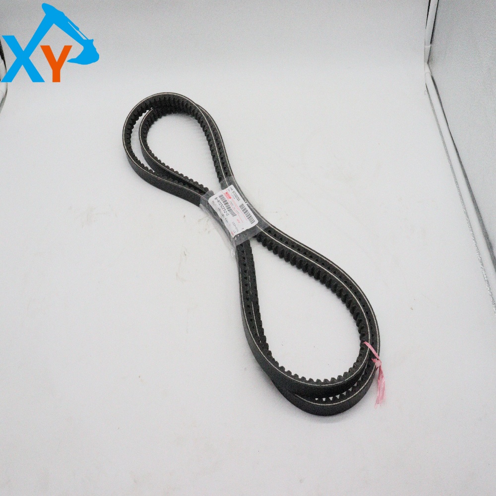 8972322520 4BG1 Diesel Engine Spare Parts Fan Belt