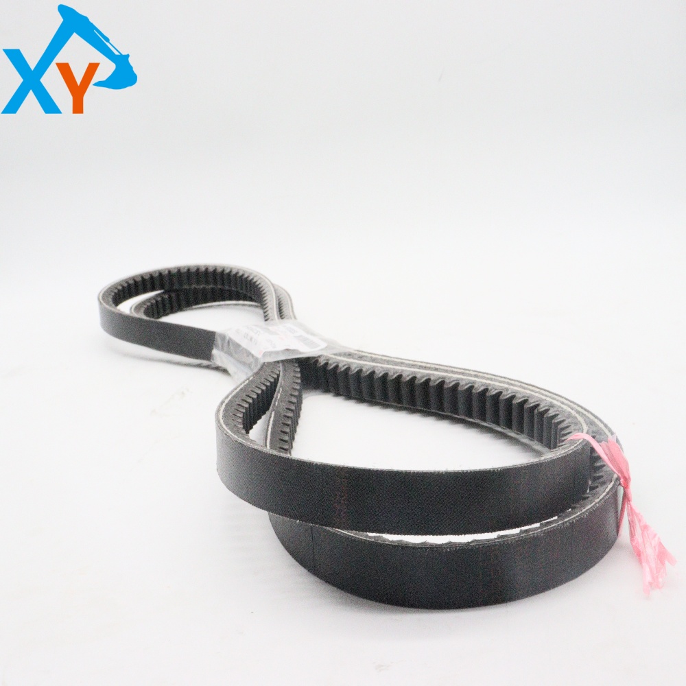 8972322520 4BG1 Diesel Engine Spare Parts Fan Belt