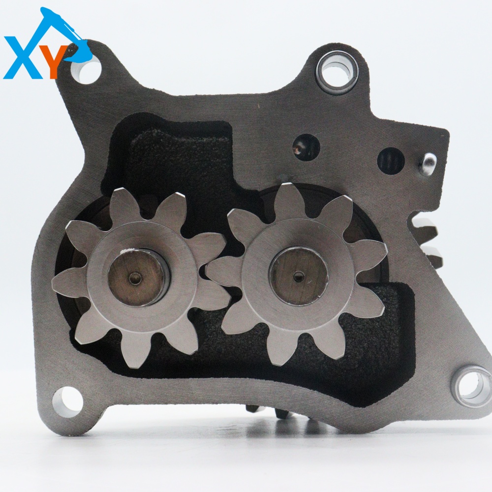 8943904141 Excavator 6HK1 Diesel Engine Oil Pump  ﻿