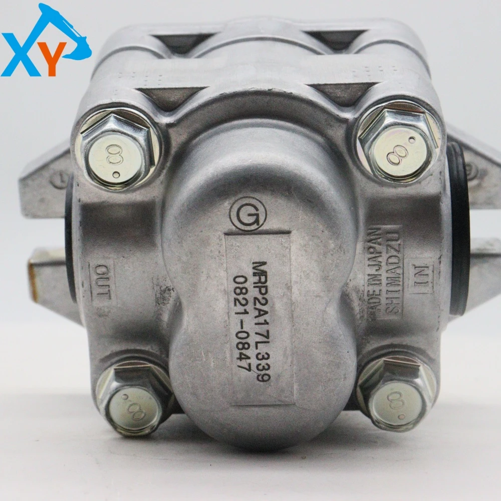 YB00005093 Original Excavator Hydraulic Gear Pump for ZX200-5A ﻿