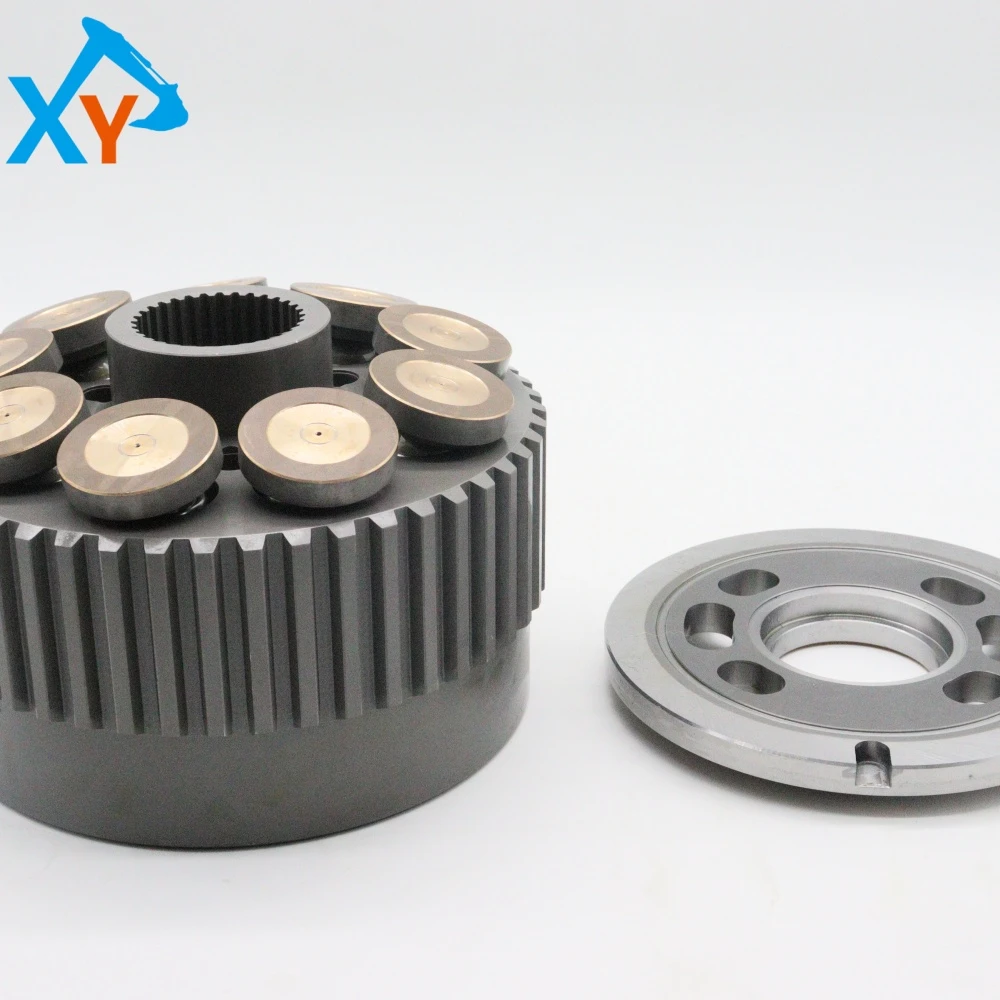 0923602 Original Excavator Hydraulic Pump Liner Assembly Piston Rotor Assembly for ZX450  ﻿