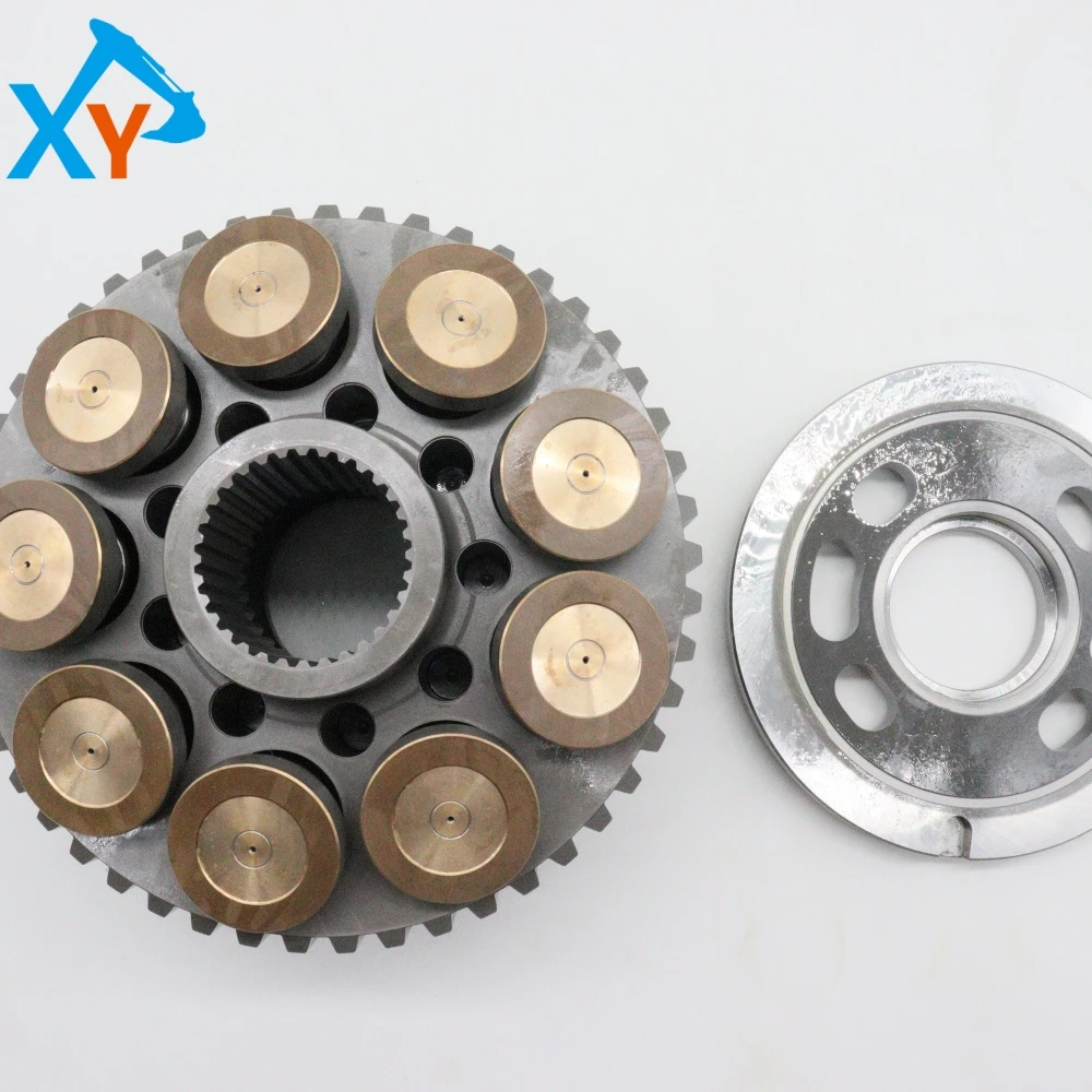 0923602 Original Excavator Hydraulic Pump Liner Assembly Piston Rotor Assembly for ZX450  ﻿