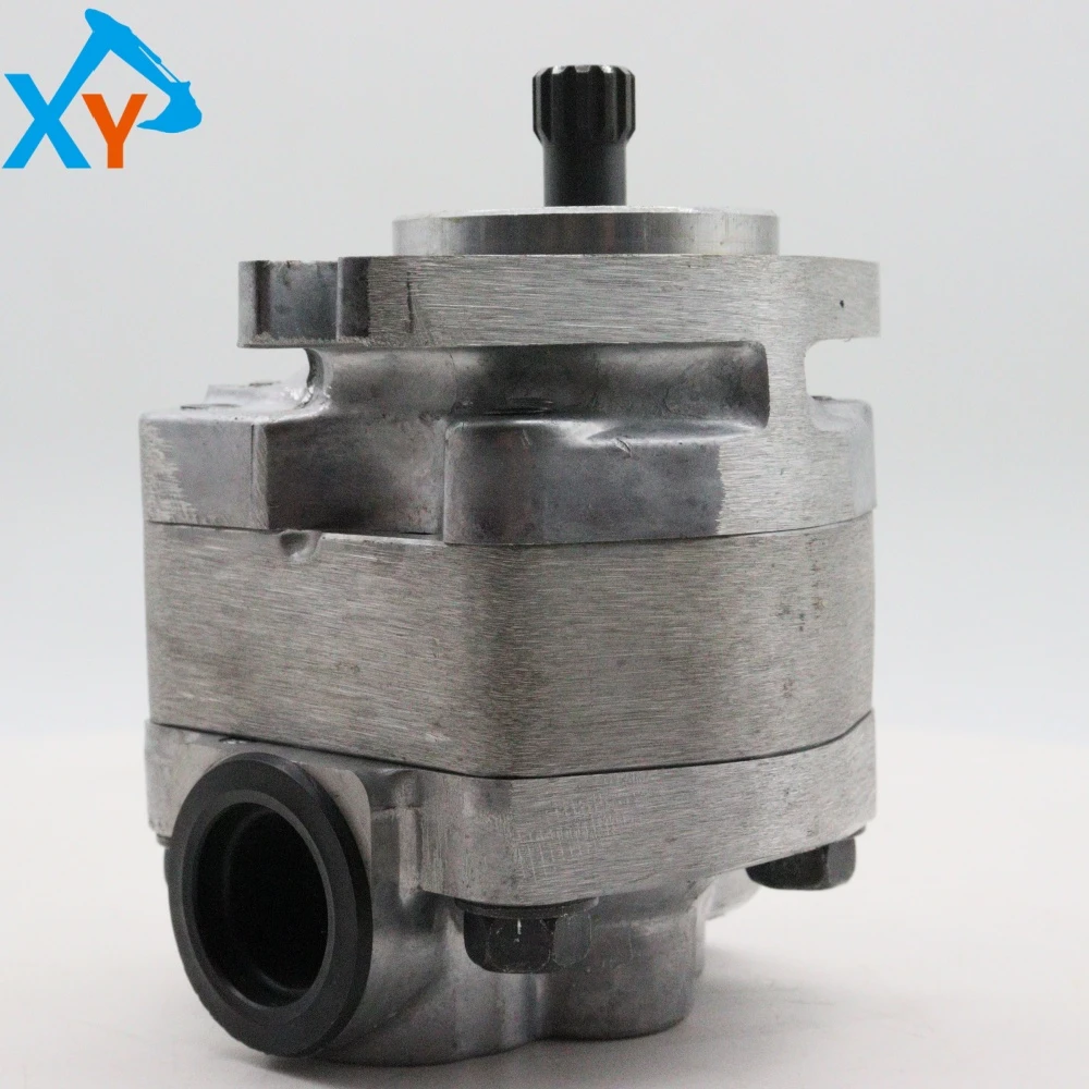 4477283 Original Excavator Hydraulic Main Pump Parts pilot Gear Pump for EX1200-5