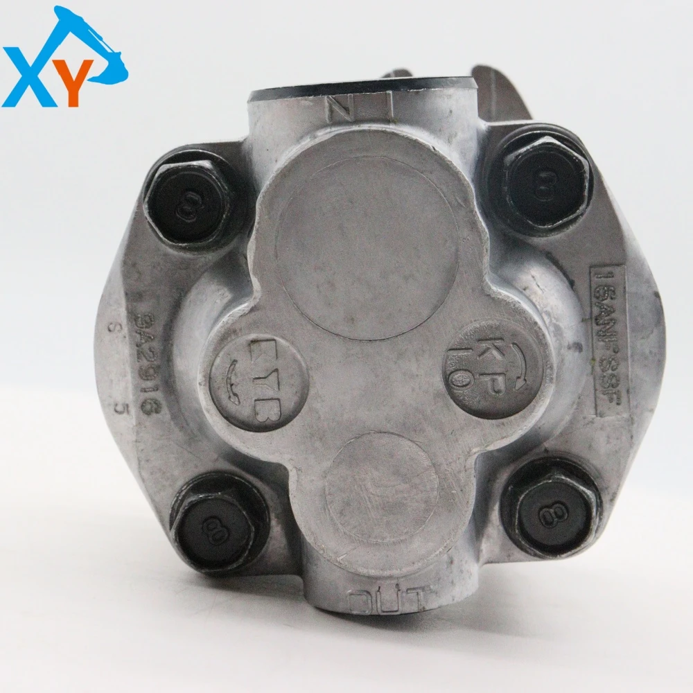 4477283 Original Excavator Hydraulic Main Pump Parts pilot Gear Pump for EX1200-5
