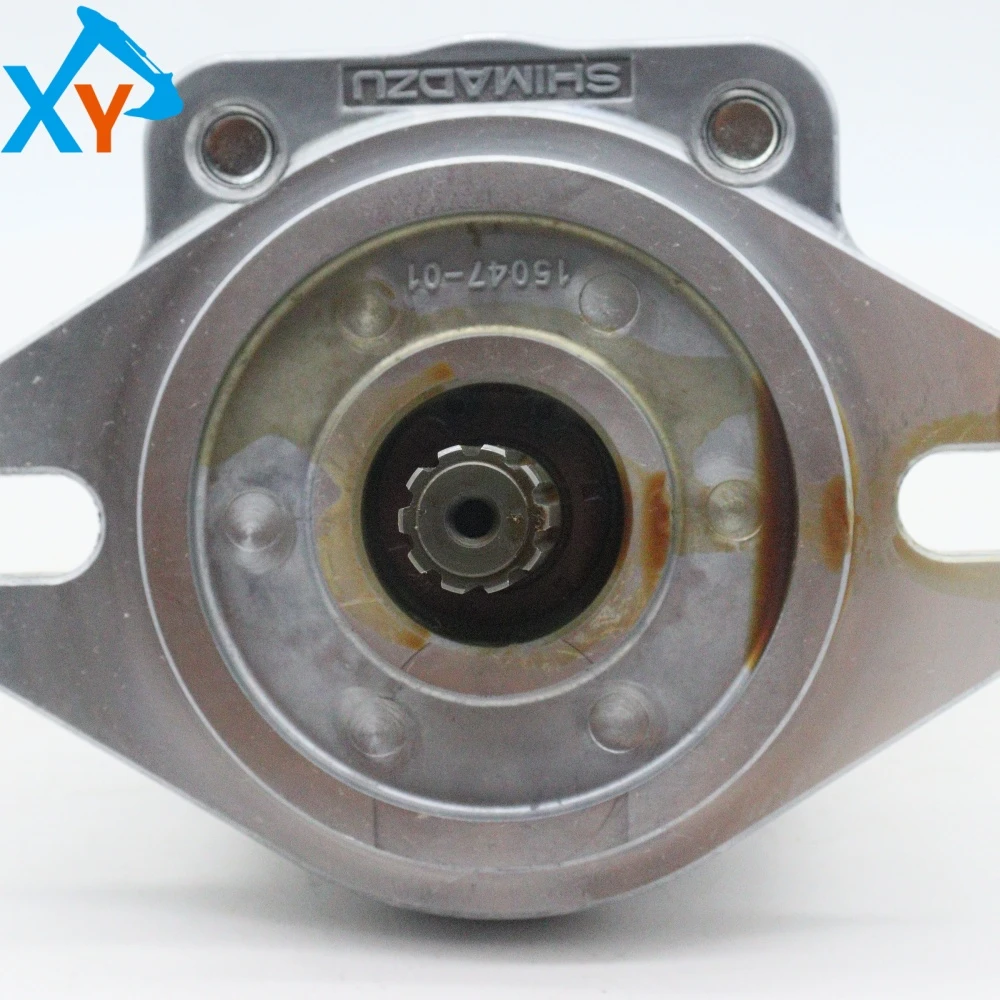 YB00005093 Original Excavator Hydraulic Gear Pump for ZX200-5A ﻿