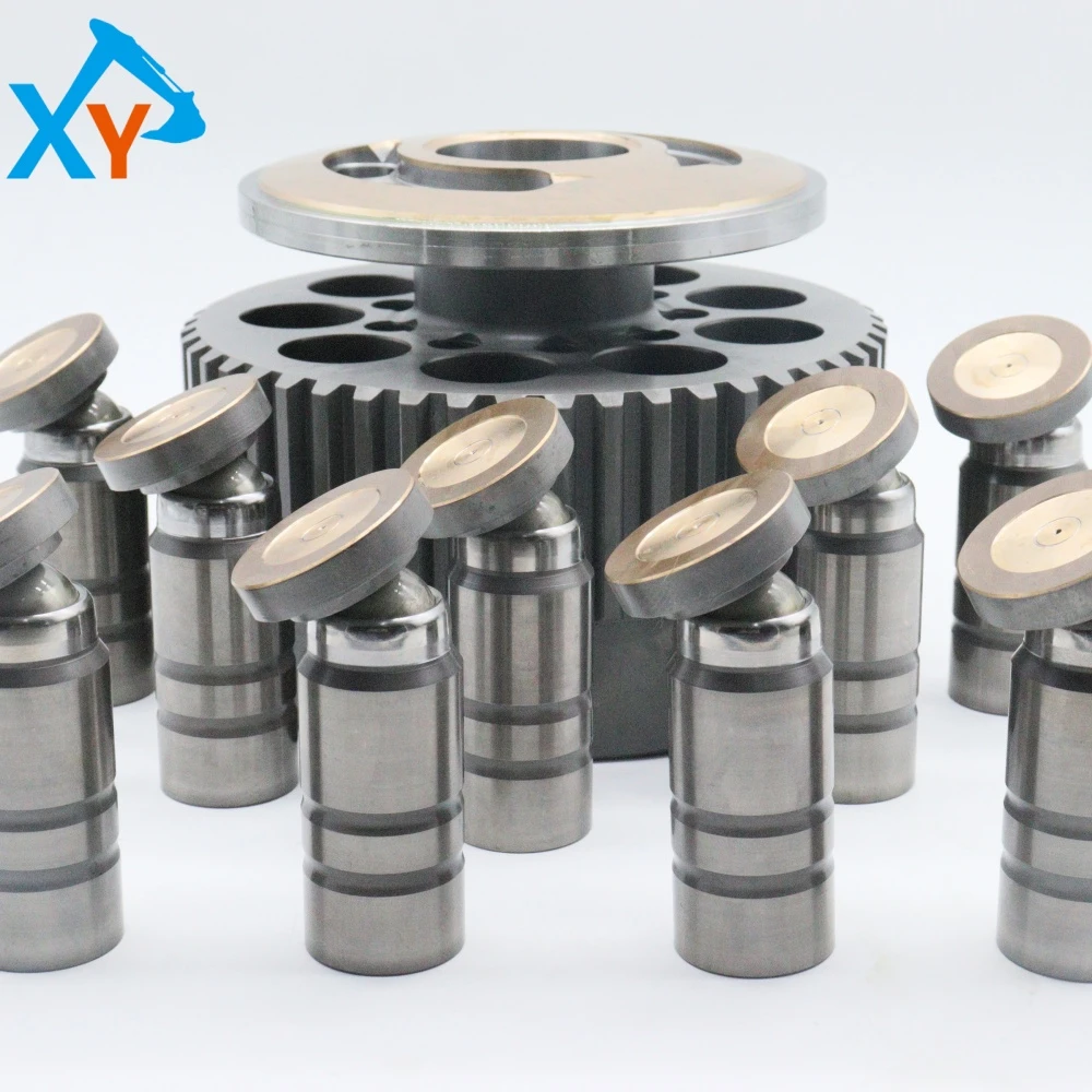 0923602 Original Excavator Hydraulic Pump Liner Assembly Piston Rotor Assembly for ZX450  ﻿