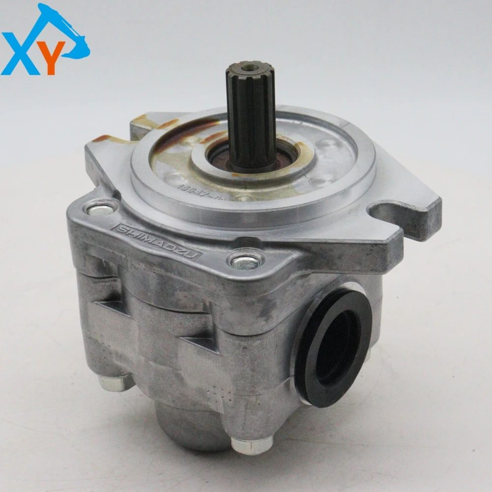 YB00005093 Original Excavator Hydraulic Gear Pump for ZX200-5A ﻿