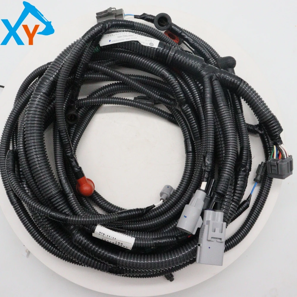 YA00007062 Original Excavator Electrical Parts Harness Wire for ZX670-5G ﻿