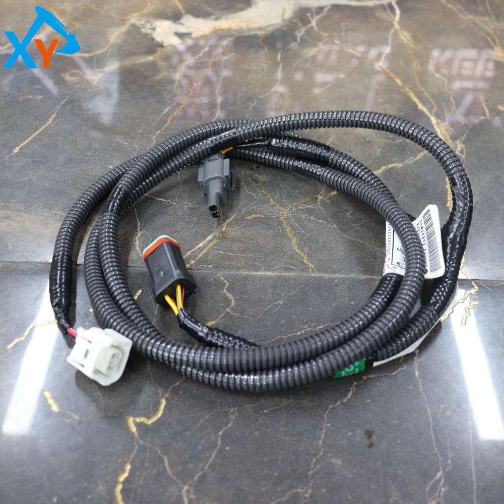 3106637 Excavator Electrical Parts Wire Harness for ZX650-3 ZX670-3 ﻿
