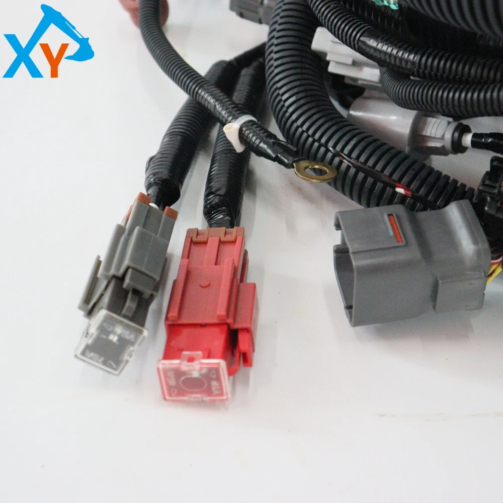 0006545 Excavator Electric Parts Wire Harness Outside Lines for ZX450-3