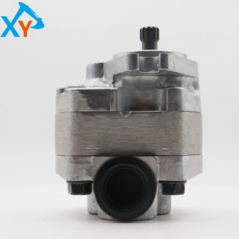 4477283 Original Excavator Hydraulic Main Pump Parts pilot Gear Pump for EX1200-5