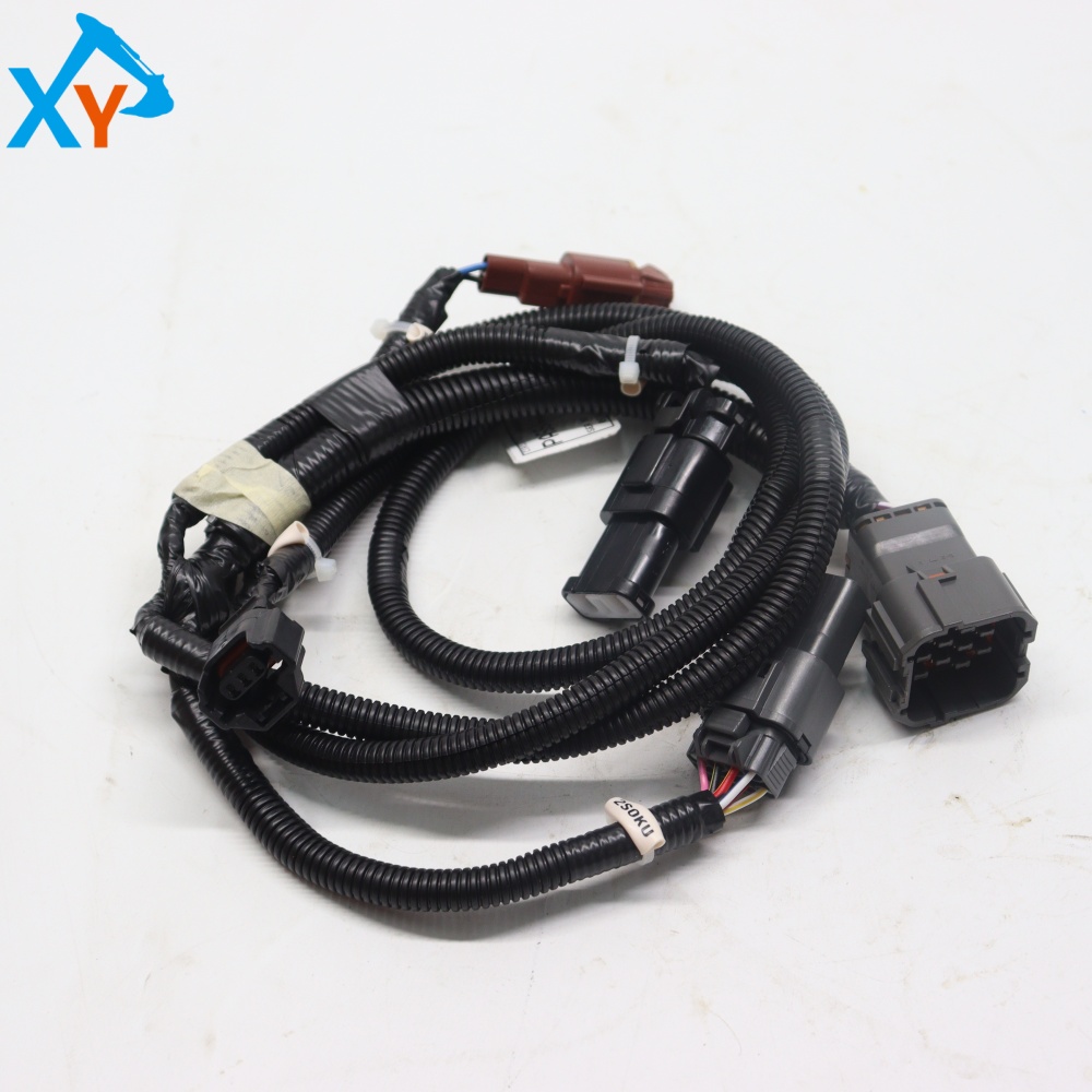 YA00006560 Excavator Parts Wiring Harness for ZX200-5G
