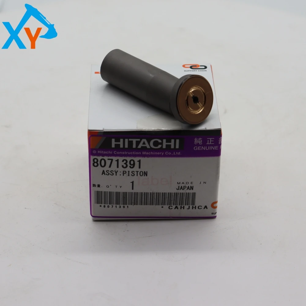 8071391 Original Excavator Hydraulic Pump Piston Assy for ZX110