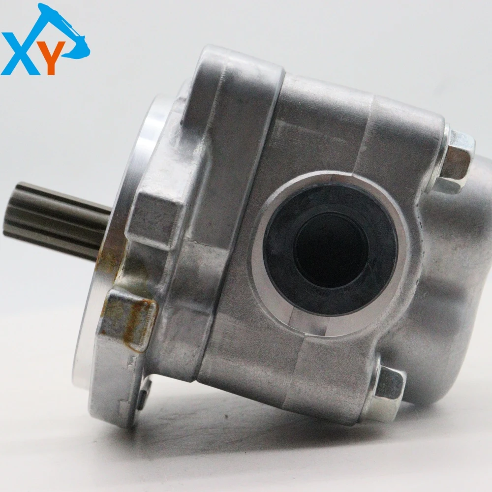 YB00005093 Original Excavator Hydraulic Gear Pump for ZX200-5A ﻿