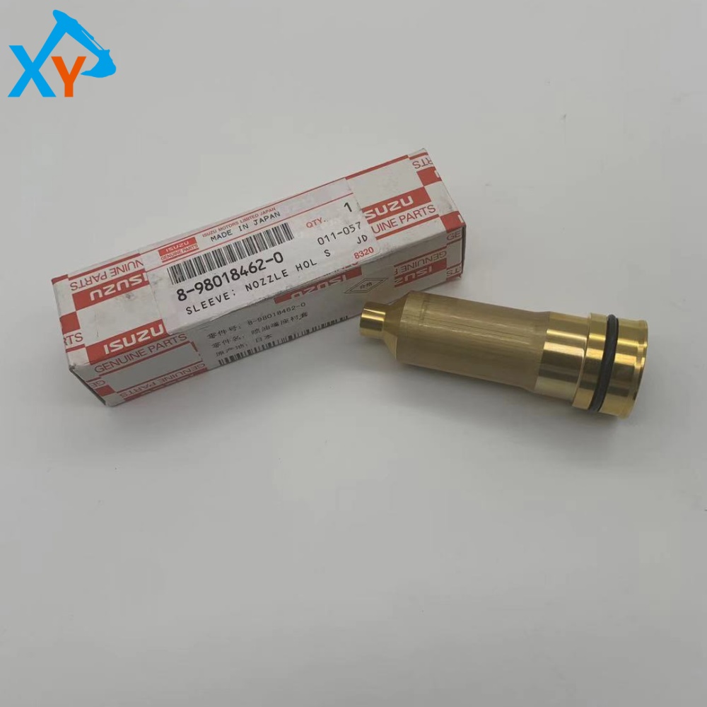 8980184620 Excavator 6HK1 Diesel Engine Parts Nozzle Holder Sleeve