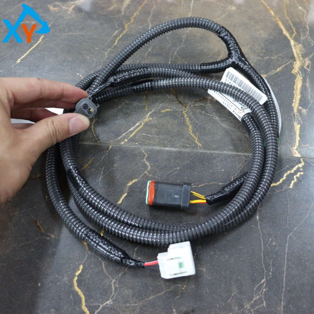 3106637 Excavator Electrical Parts Wire Harness for ZX650-3 ZX670-3 ﻿