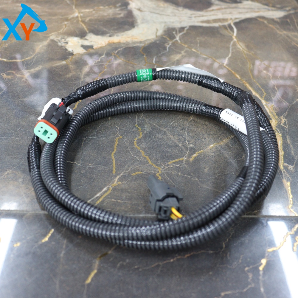 3106637 Excavator Electrical Parts Wire Harness for ZX650-3 ZX670-3 ﻿