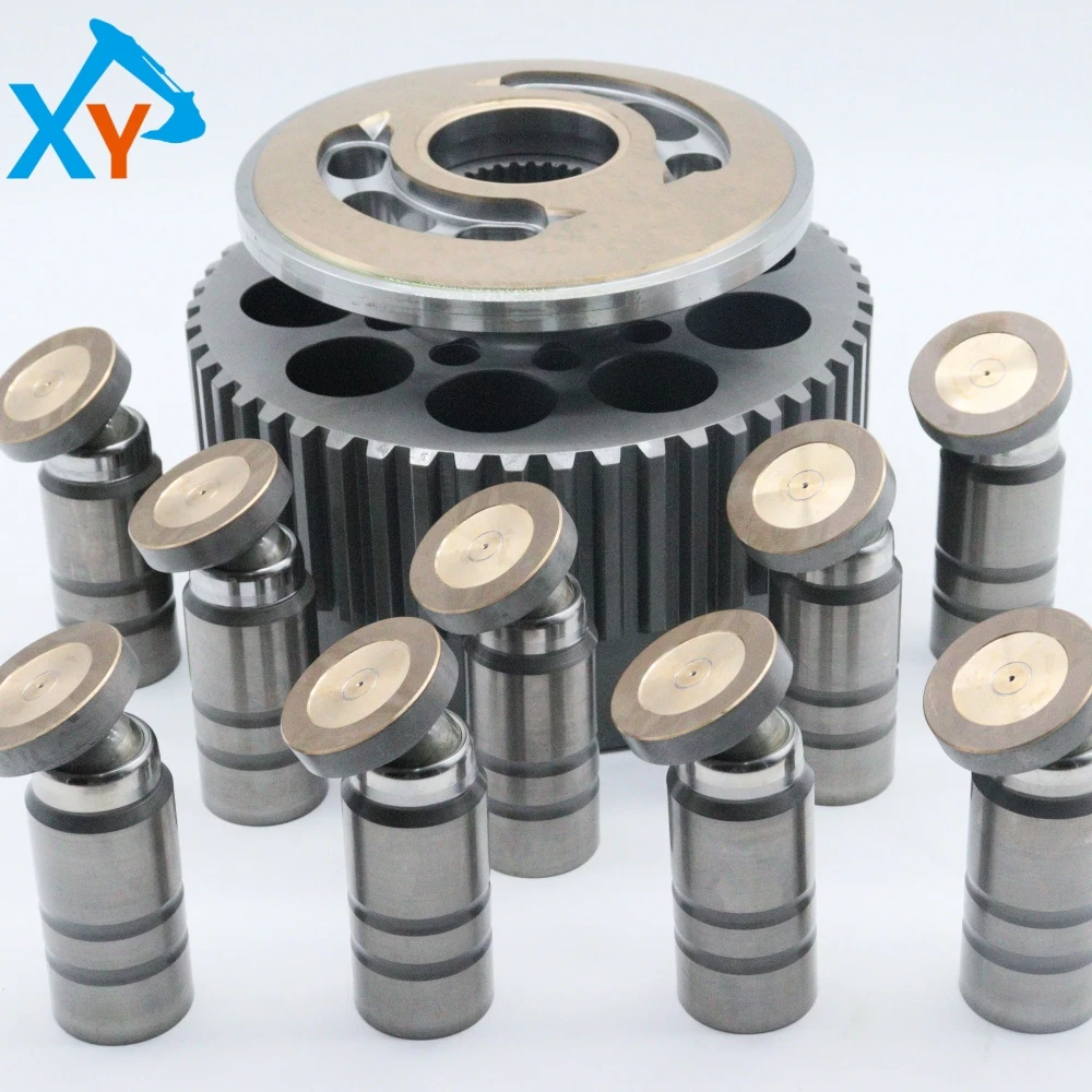 0923602 Original Excavator Hydraulic Pump Liner Assembly Piston Rotor Assembly for ZX450  ﻿