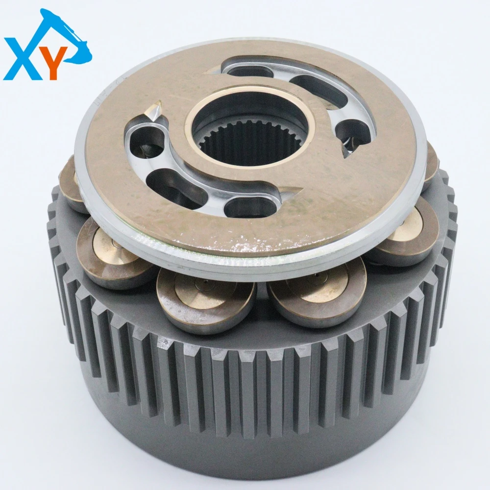 0923602 Original Excavator Hydraulic Pump Liner Assembly Piston Rotor Assembly for ZX450  ﻿