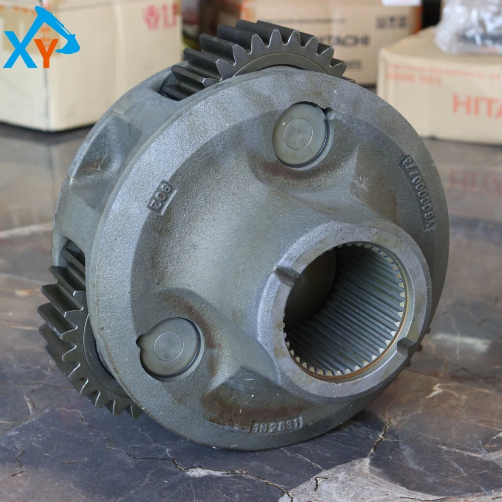YB60000419 Original Loader Accessories Parts Planetary Carrier Assembly for Hitachi ZW310-6  ﻿