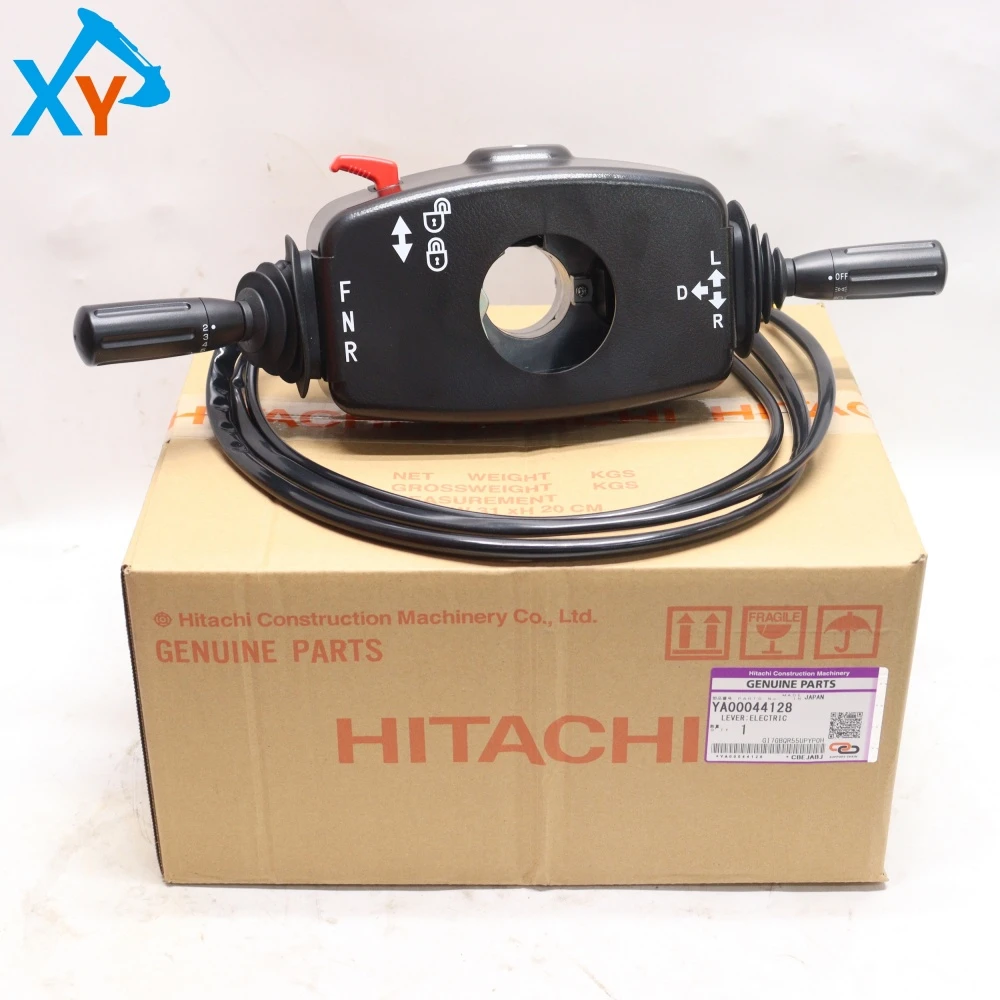 YA00044128 High Quality Loader Parts Transmission Control Switch Assy for ZW180-5B