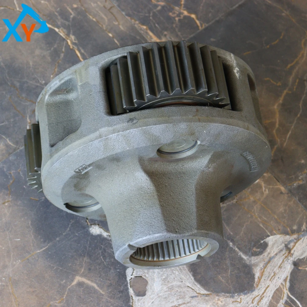 YB60000419 Original Loader Accessories Parts Planetary Carrier Assembly for Hitachi ZW310-6  ﻿
