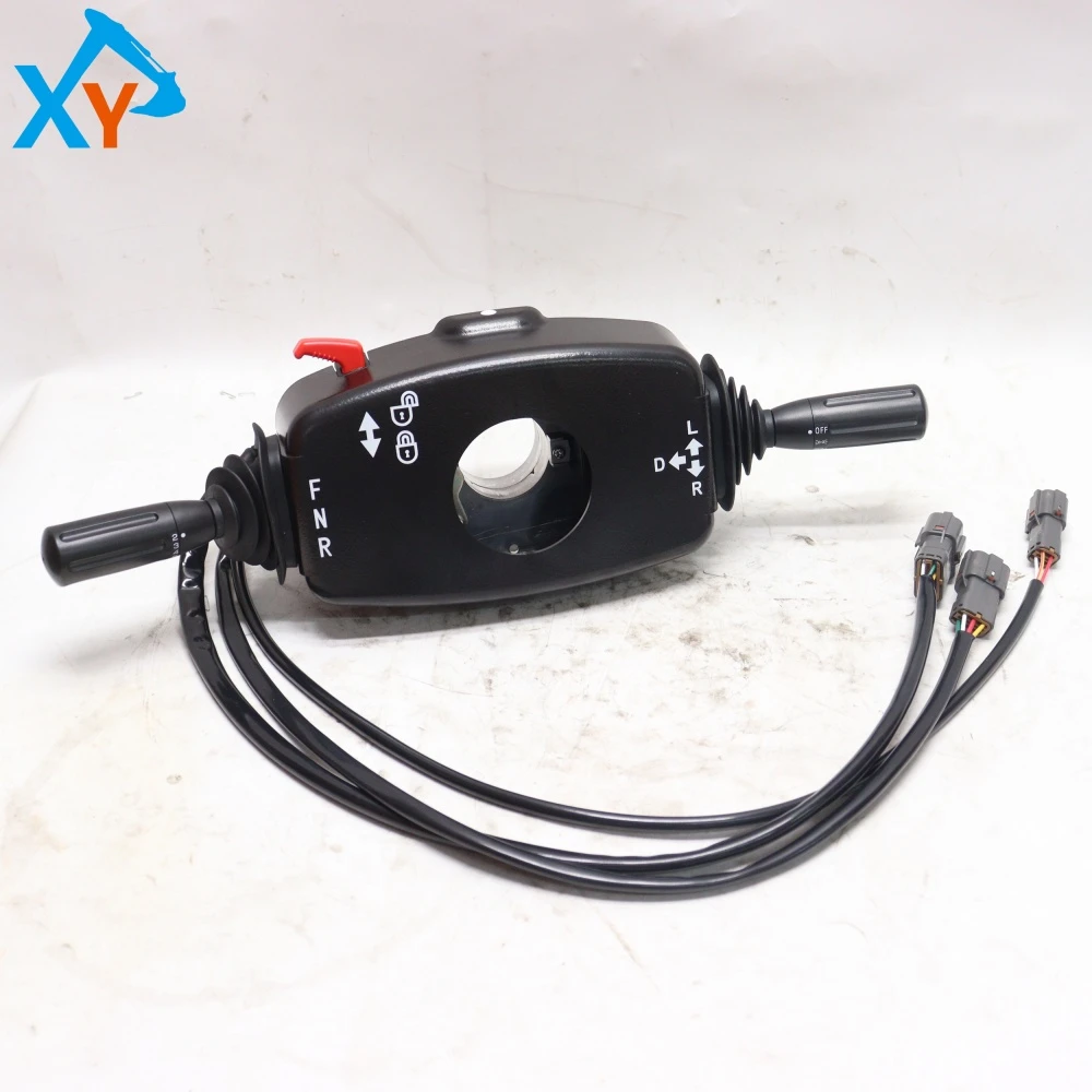 YA00044128 High Quality Loader Parts Transmission Control Switch Assy for ZW180-5B