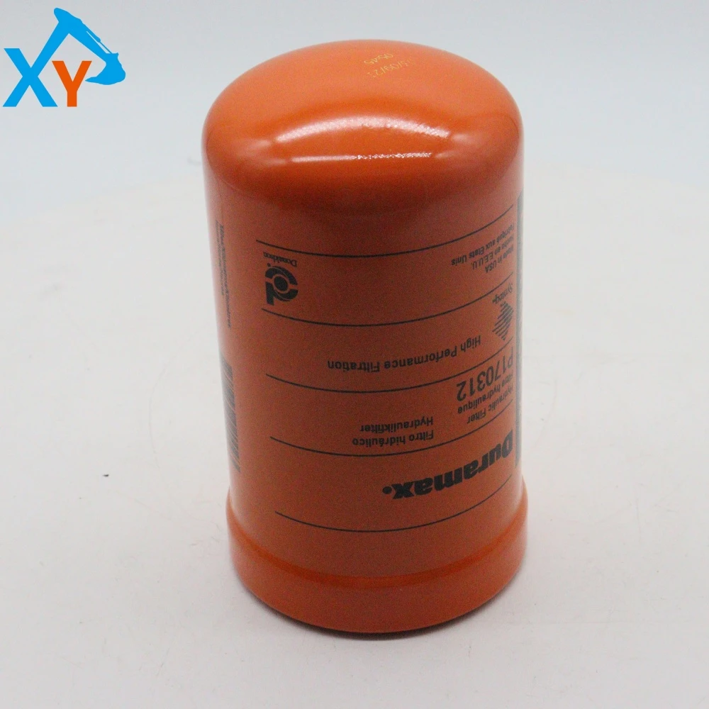 26757-47001 Original Loader pilot Filter element Filter for LX26