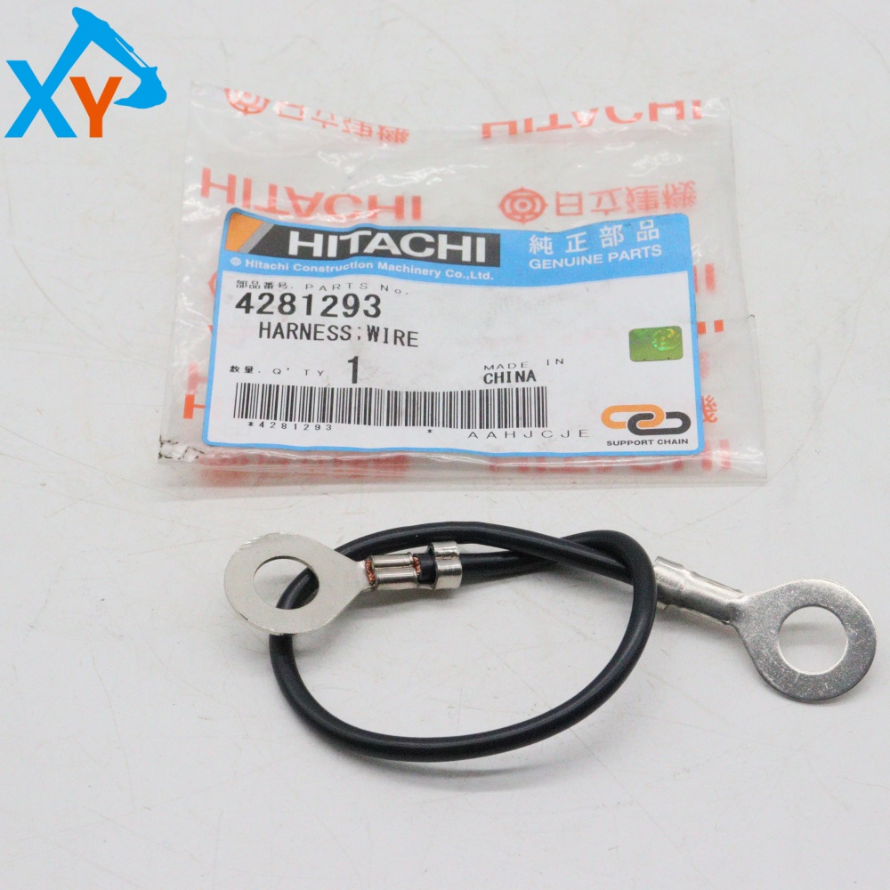 4281293 Original Excavator Wire Harness for Hitachi ZX200