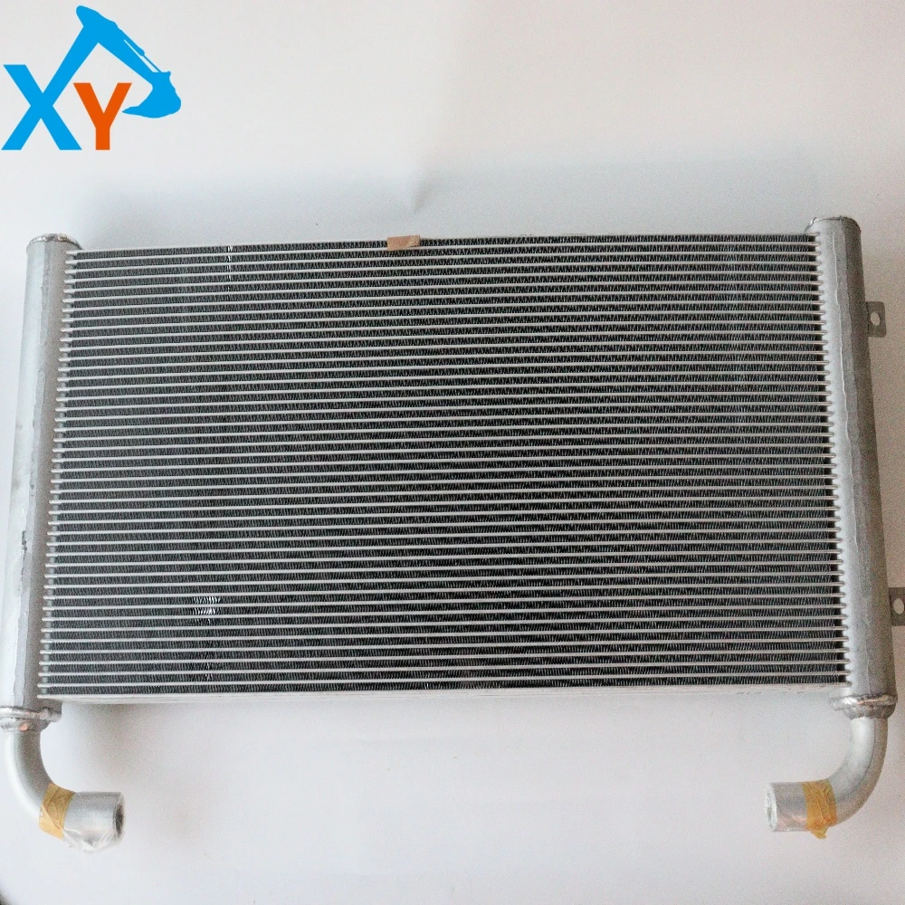 4648857 Original Excavator Oil Temperature Radiator for ZX330-3 ﻿